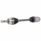 Hyundai Tucson                         Drive AxleDrive Axle Front