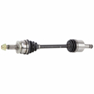 Kia Sedona                         Drive AxleDrive Axle Front