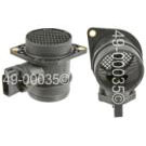 Volkswagen Mass Air Flow Meter