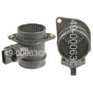 Audi Mass Air Flow Meter