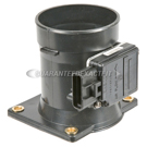 Mercury Mountaineer                    Mass Air Flow MeterMass Air Flow Meter