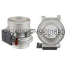 Mass Air Flow Meter