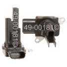 Lexus RX400h                         Mass Air Flow MeterMass Air Flow Meter