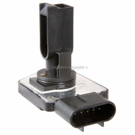 Hummer H3                             Mass Air Flow MeterMass Air Flow Meter