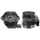 Kia Rio                            Mass Air Flow MeterMass Air Flow Meter