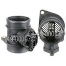 Mass Air Flow Meter