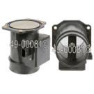 Nissan Maxima                         Mass Air Flow MeterMass Air Flow Meter