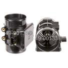 Chevrolet Tracker                        Mass Air Flow MeterMass Air Flow Meter