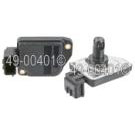Nissan Frontier                       Mass Air Flow MeterMass Air Flow Meter