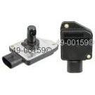 Chevrolet Camaro                         Mass Air Flow MeterMass Air Flow Meter