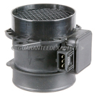 Kia Rio                            Mass Air Flow MeterMass Air Flow Meter