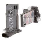 Toyota Landcruiser                    Mass Air Flow MeterMass Air Flow Meter