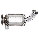 Mercedes_Benz 280C                           Catalytic Converter
