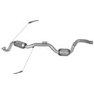 Mercedes_Benz ML500                          Catalytic ConverterCatalytic Converter