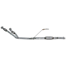 Mercedes_Benz 300SEL                         Catalytic ConverterCatalytic Converter