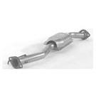 Merkur Catalytic Converter