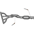 Mini Catalytic Converter