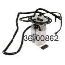 Chevrolet Malibu                         Fuel Pump AssemblyFuel Pump Assembly