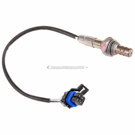 Pontiac Grand Prix                     Oxygen SensorOxygen Sensor