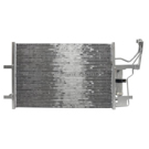 Mazda 3                              A/C CondenserA/C Condenser