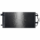 Chevrolet Monte Carlo                    A/C CondenserA/C Condenser