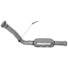 Peugeot Catalytic Converter