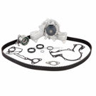 Timing Belt, Pulley, Water Pump and Seal Kit - 3.0L Engine