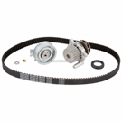 Timing Belt, Pulley, Water Pump and Seal Kit - 2.0L Engine