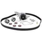 Timing Belt, Pulley, Water Pump and Seal Kit - 2.7L Engine