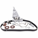 Timing Belt, Pulley, Water Pump and Seal Kit - All Models
