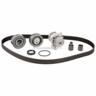 Timing Belt, Pulley, Water Pump and Seal Kit - 1.9 Diesel Engine