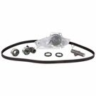 Timing Belt, Pulley, Water Pump and Seal Kit - All Models