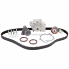 Timing Belt, Pulley, Water Pump and Seal Kit - 2.4L Engine with Low Pressure Turbo