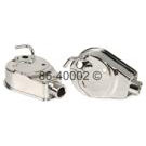 Steering Pump Reservoir