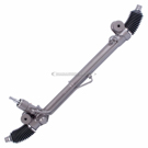 Oldsmobile Bravada                        Power Steering Rack