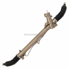 Audi A4                             Power Steering RackPower Steering Rack