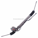 Infiniti Power Steering Rack