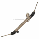 Pontiac Power Steering Rack