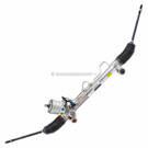 Oldsmobile Power Steering Rack