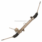 Pontiac Aztek                          Power Steering Rack
