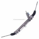 Power Steering Rack