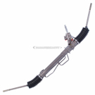 Subaru Baja                           Power Steering Rack