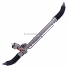 Audi A4                             Power Steering RackPower Steering Rack