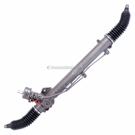 Volkswagen Power Steering Rack
