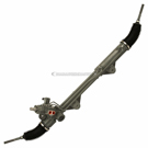 Lincoln LS                             Power Steering RackPower Steering Rack