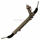 BMW Power Steering Rack