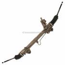 Mercury Capri                          Power Steering RackPower Steering Rack
