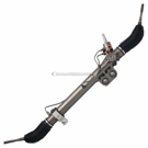 Nissan Pathfinder                     Power Steering RackPower Steering Rack