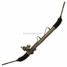Dodge Power Steering Rack