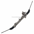 Ford Power Steering Rack